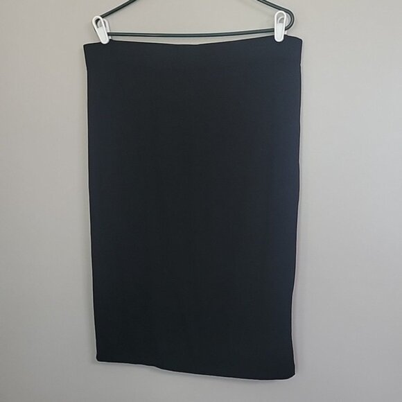 Apt. 9 Black Skirt Size XL NWT - Picture 4 of 5